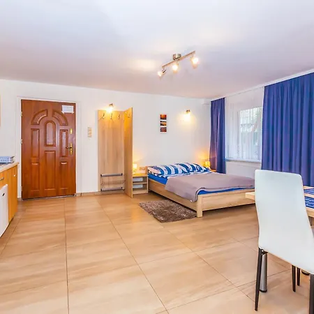 Apartamento Geodetow