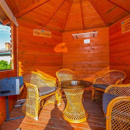 Geodetow Apartamento *