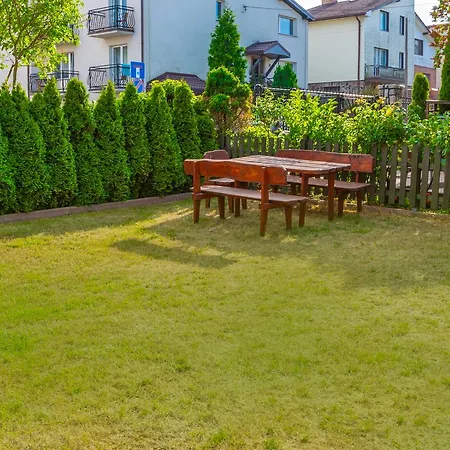 Geodetow Apartamento Władysławowo