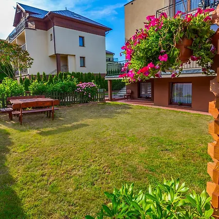 Apartamento Geodetow