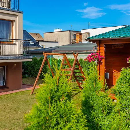 Apartamento Geodetow *